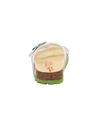 SUPERFIT | Pantofole per bambini | grün